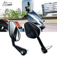 Motorcycle Rearview Mirror For Honda PCX160 PCX 160 PCX125 PCX 125 PCX150 PCX 150 2018-2024 Modified Rearview Mirror