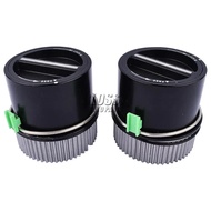 AP03 Left+Right Manual Locking Hubs for Ford F-250 F-350 F-450 F-550 5.4 6.0 6.8L 1C3Z3B396DA