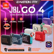 JBL Go 4 - Ultra-portable Bluetooth Speaker | 1 Year JBL Malaysia Warranty