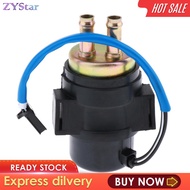 ปั๊มน้ำมันเชื้อเพลิง ZYStar เครื่องปั๊มนมทดแทนยานยนต์สำหรับ FZR400 CBR400 CBR250