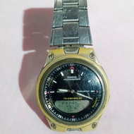 Jam tangan CASIO telememo 30 AW 80 (02)