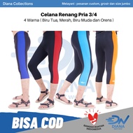 celana renang pria panjang | celana renang pria dewasa jumbo | celana renang pria jumbo | celana renang pria bigsize | celana renang 3/4 | celana renang pria