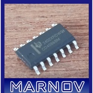 CD4066B CD4066BM CD4066 BM IC Quad Bilateral Switch 14-SOIC