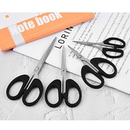 F125 4.5‘ scissors school supplies /Giveaways Quality Home Scissor office scissor s002 s003 s004
