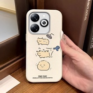 Infinix Smart 8 Hot 40i Pro HD Plus Case Cartoon Casing hp Kesing Protect Lens PW S5-0076