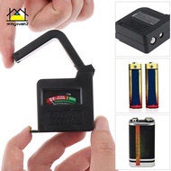 mingxuan2 Battery Tester Battery Capacity Cheer For AA AAA 9V 1.5V Button Cell Battery vn