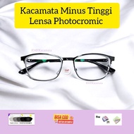 High Minus Glasses -0.25 SD -8.00 Nearsightedness Glasses Glasses Wanitas and men