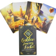 12 * 7 Golden Journey Tarot Goln Journey Tarot Retail