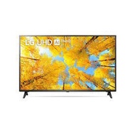 LG 50 inch UQ70 Series 4K Smart UHD TV with AI ThinQ® 50UQ7050PSA