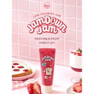 [BOGEUMJARI] Squeeze Jam Down Jam Strawberry, Blueberry 100g, 1 Pack