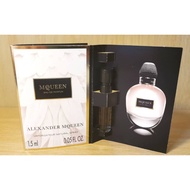 McQueen Eau de Parfum by Alexander McQueen_Women Vial Perfume
