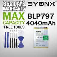 BYONX Battery Bateri BLP797 Battery for Oppo A72 5G / A73 5G (4040mAh)