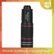18X HD Zoom Lens Mobile Phone Lens 18x25 Optical Lens Universal Phone Camera Lens  SINGLE EYE LENS
