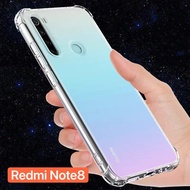 [ส่งจากไทย] Case Xiaomi Redno Note8 เคสโทรศัพท์ redmi note8 เคสใส เคสกันกระแทก case Xiaomi
