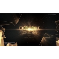 Excellence Awards Opener Template for After Effect CC and above | AE