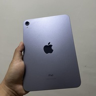 IPAD MINI 6 64GB WIFI BEKAS MULUS LIKE NEW FULLSET