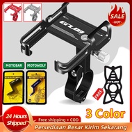 GUB P30 Mobile Phone Holder Aluminum Alloy Mobile Phone Holder / Motorcycle Phone Holder / GUB p10 H