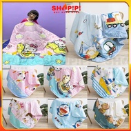 Shopipi Kids Blanket/Baby Blanket/Children Blanket/Kids Comforter/Selimut Budak/Cartoon blanket