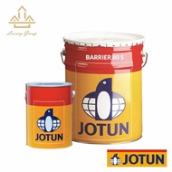 READY || JOTUN BARRIER 80 S GREY ORGANIC ZINC 8,75 LITER