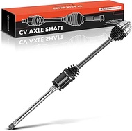 A-Premium CV Axle Shaft Replacement for BMW F95 G05 X5 2019-2023 F96 G06 X6 G07 X7, 3.0L 4.4L, Front