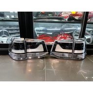 Toyota Land Cruiser FJ200 Tail Lamp Light Bar Tail Lamp