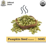 Roasted Pumpkin Seed / Roasted Pumpkin Seed 500G