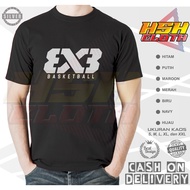 3x3 Basketball NBA IBL Sport Distro T-Shirt Can Be Customized - HSHCloth