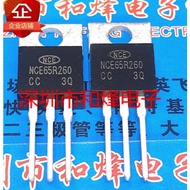 1-5pcs mos tube NCE65R260 NCE80H15 NCE30TD60B NCE82H140 NCE8295A