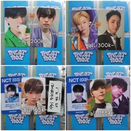 Pc NCT Dream 127 Jeno Chenle Jaemin Renjun Jisung Jaehyun Shotaro Johnny Sungchan Baseball Beatbox I