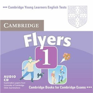 Cambridge Young Learners English Tests Flyers 1 Audio CD, 2/e (新品)