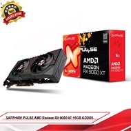 SAPPHIRE PULSE AMD Radeon RX 9060 XT 8GB GDDR6 | VGA Gaming RX 9060XT