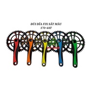 Fixed Gear Forks