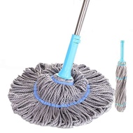 ST/💥Mop Self-Drying Household plus-Sized Rotating Lazy Mop Hand-Free Stainless Steel Factory Free Shipping YOIP