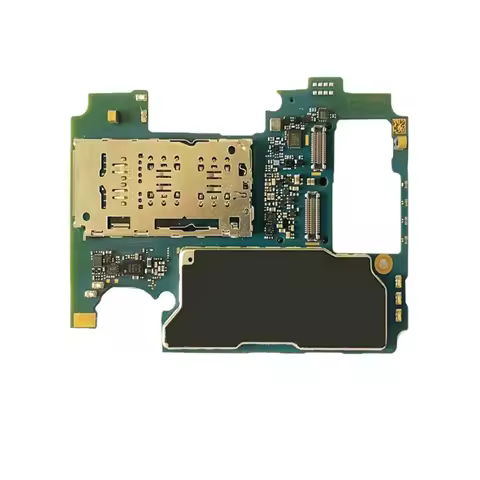 EU US Version Unlocked Logic Board For Samsung Galaxy A12 A125F A125U Motherboard Full Chips SM-A125