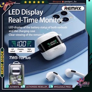 Remax TWS-10Plus True Wireless Earbuds,Bluetooth Earphone