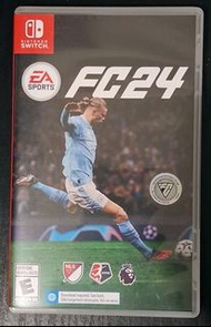 Nintendo Switch EA Sports FC 24 Game