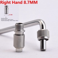 KR-1 Set Right / Left-hand Stainless Steel Tremolo System Bridge Arm / Tremolo Bar With Screw