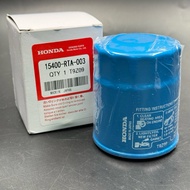 Honda Oil Filter (15400-RTA-003)