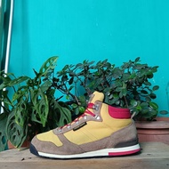 sepatu gunung treking casual outdoor kolon sport size 44 second