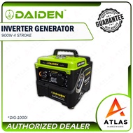 Daiden Inverter Generator DIG1000i