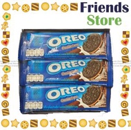 Oreo - 夾心餅乾 朱古力味 (12包裝)