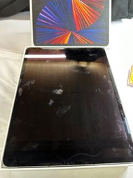apple i pad pro 5 12.9 gen5 代 128gb wifi 灰 （收消費券）