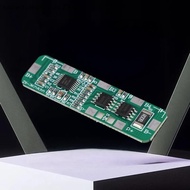 [snowsumptuous]  Protection Board 4S 4A-5A 18650 Li-ion Battery Protection Board – Over-Protection B