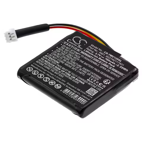 Li-ion GPS, Navigator Battery for TomTom,3.7v,700mAh,Via Live Euro 4EH44 Start 20,KM1 6027A0117401 X