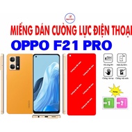 Toughened flexible for OPPO F21 PRO phone