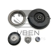Absorber Mounting Set 5 ni 1 For Peugeot 307 308vti 308 408 1.6T 408 2.0 Citroen C4 Picasso Part No 