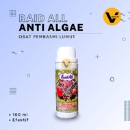 Algae Remover RAID ALL ANTI MOSS ALGAE Aquarium Purifier