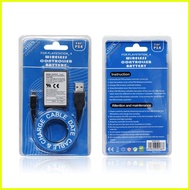 ♀ ◹ ◈ Original PS4 Battery PS4 V1 PS4 Pro Version 1 Version 2 1000mAh Wireless Controller Battery