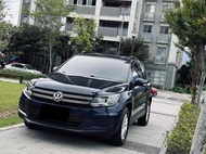 2011 VW Tiguan 2.0 TSI 影音版 ⭕認證  經濟實惠又舒適的家庭代步用車 現在不用20萬即可入主🔥