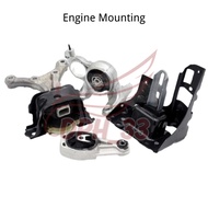 Engine Mounting for Peugeot 208 2008 (1.2 Puretech)